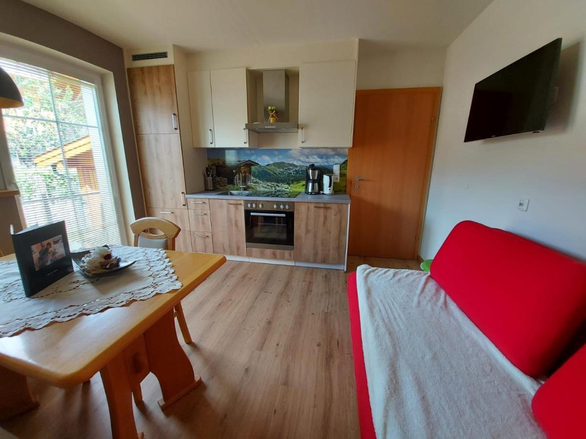 Appartement Alexandra Neukirchen am Grossvenediger Exterior photo