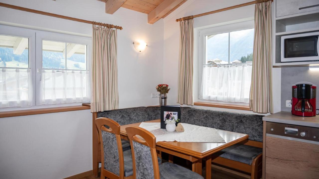 Appartement Alexandra Neukirchen am Grossvenediger Exterior photo