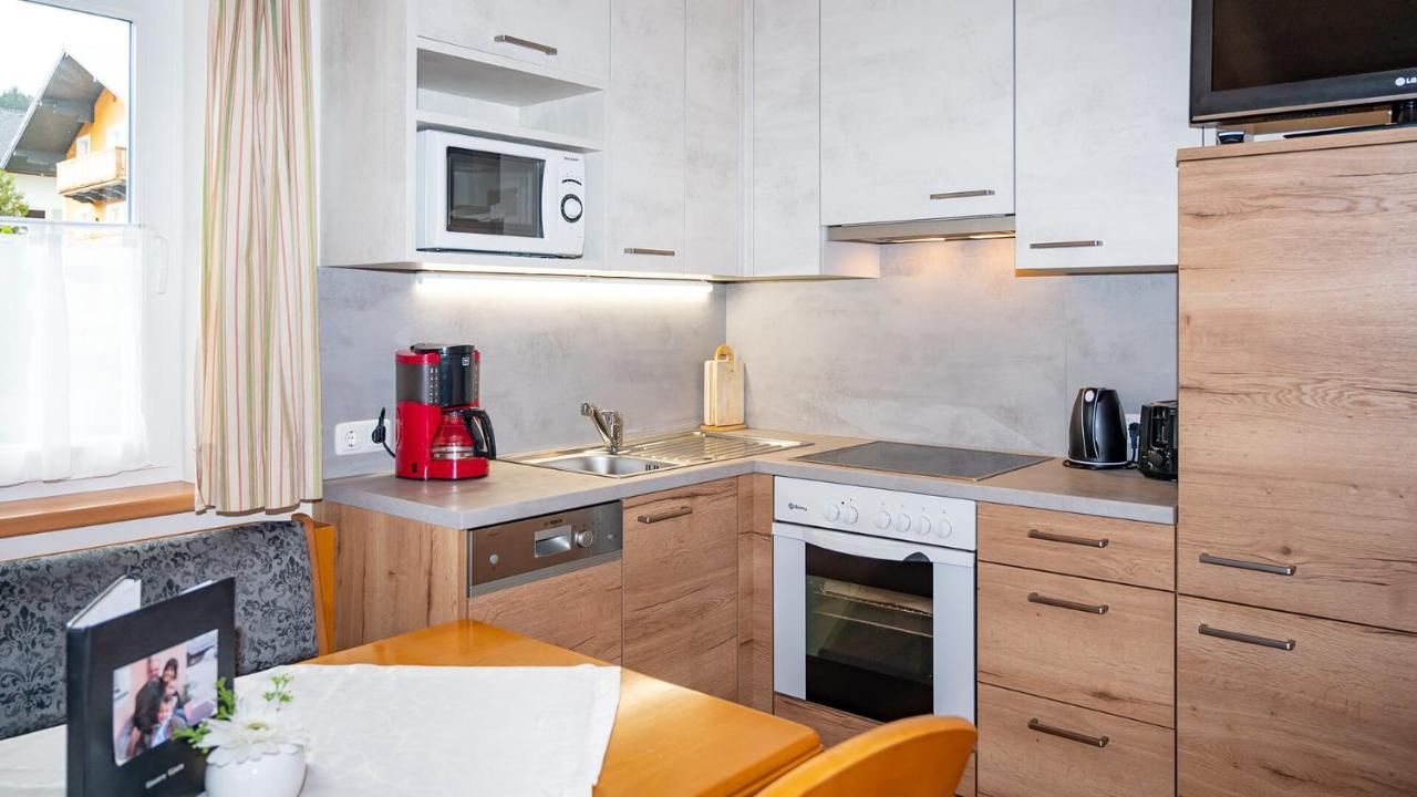 Appartement Alexandra Neukirchen am Grossvenediger Exterior photo